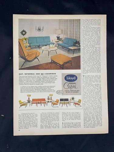 Magazine 1956 lloyd - -,