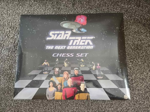 Star trek the next - trek,