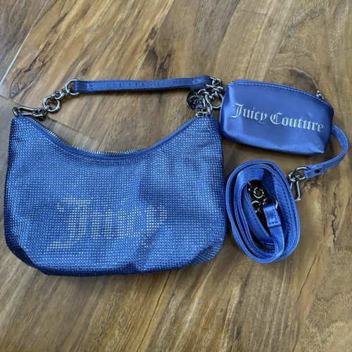 Juicy couture blue - couture,
