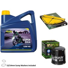 YZF 600 Thundercat Air Oil