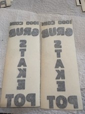 Jennings Prospector Slot Machine Jackpot Grub Stake Graphics,