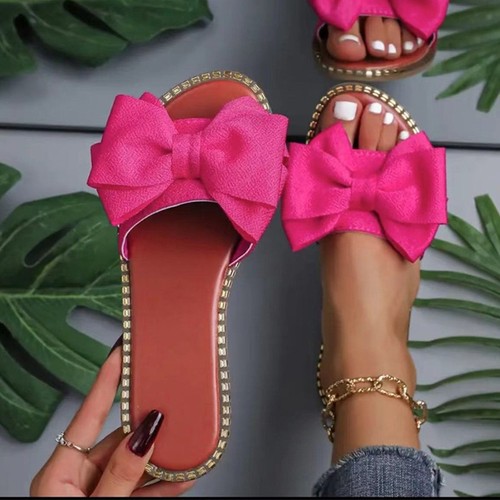 Fashion women slippers - slippers, with