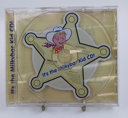 The milky bar kid - milky,
