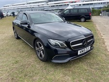 Mercedes E Class E220d W213