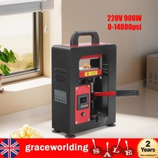 Manual Electric Heat Press