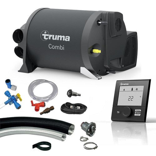 Truma combi boiler - combi, and