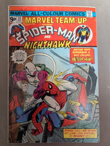 Marvel team - #33,,