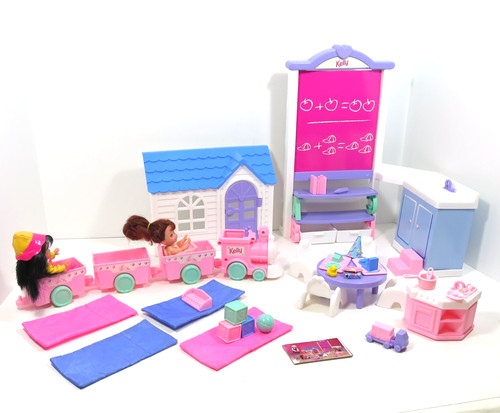 Barbie kelly nursery - barbie,