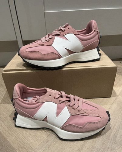 New balance 327 pink - balance,