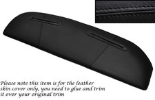 Black stitching top dash - stitching,