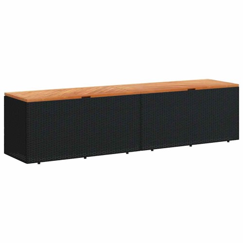 Garden storage box patio - garden,