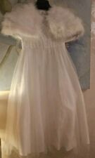 PEARCE FIONDA Girls Ivory Net