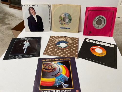 Rpm records from the - records,