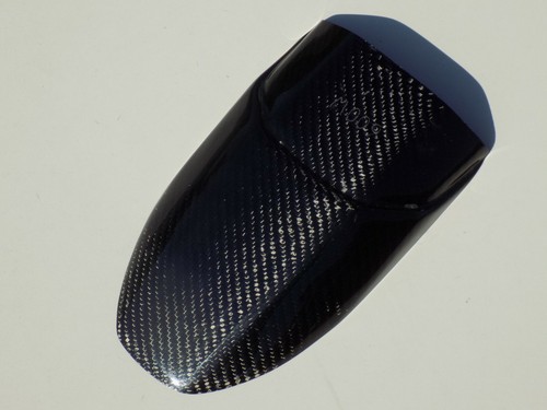 Carbon fibre fender extender - fibre,