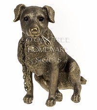 Jack Russell Terrier Statue