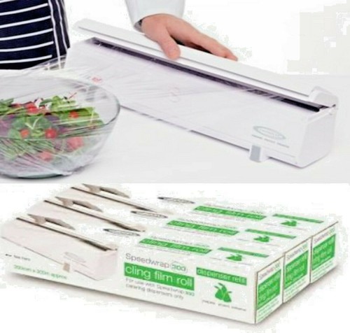 Speedwrap 450mm dispenser x - +,