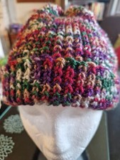 Handknitted hat