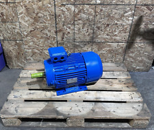 TEC 11kW Aluminium Motor