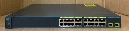 Cisco catalyst c2960 - cisco,
