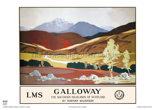 Galloway scotland - galloway,