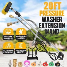 20FT Telescoping Pressure