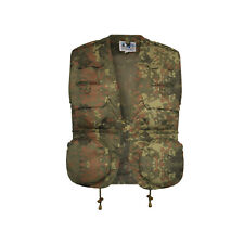 Army Vest Outdoor Fishing
