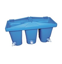 3 bucket hook on lamb milk