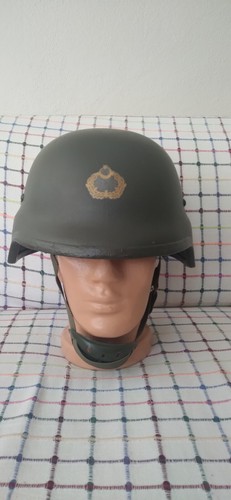 Turkish army mayor helm - army,