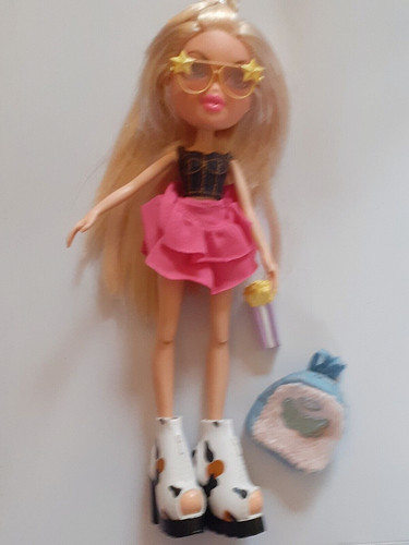 Bratz doll cloe hello - bratz,