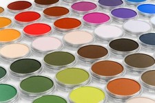 Individual Pan Pastels