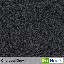 Charcoal Grey Liberty Twist