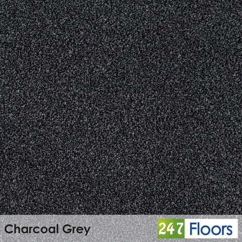 Charcoal grey liberty twist - charcoal,