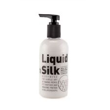 Liquid Silk Waterbased Lube