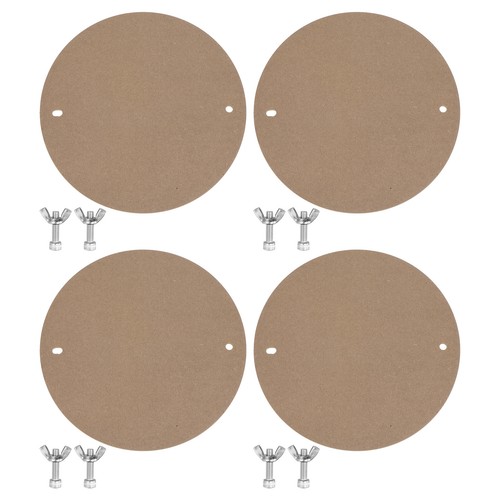 Pack pottery wheel bat - 4,