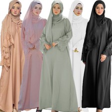Muslim Women Ramadan Kaftan
