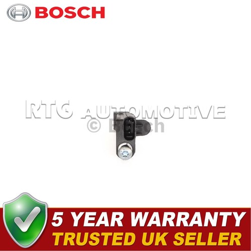Bosch crankshaft sensor fits - bosch,