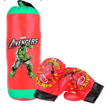 Marvel Avengers Hulk Punching