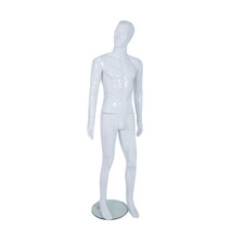 R330 Male Full Body Mannequin