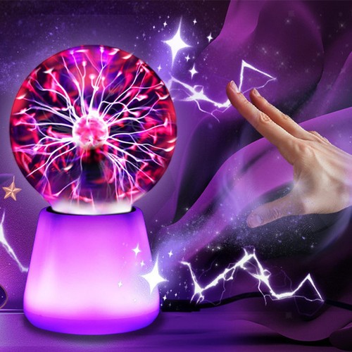 Plasma ball novelty toy fun - plasma,