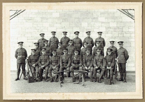 Signallers 1st battalion - signallers,,