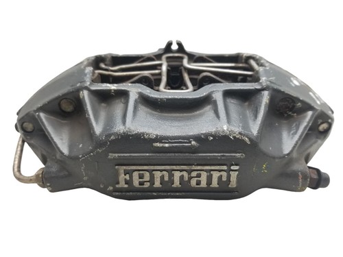 Ferrari 348 brake caliper - ferrari, rear
