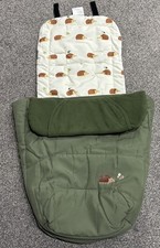 Cosatto footmuff in Hoglet