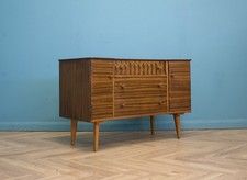 Mid century walnut compact - mid,