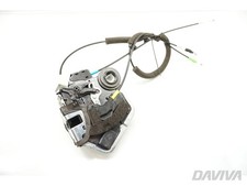 Toyota C-HR Rear Door Lock