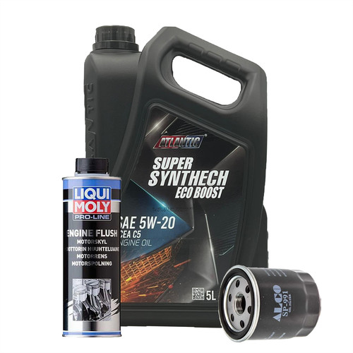 5w20 fully synthetic ecoboost - fully,