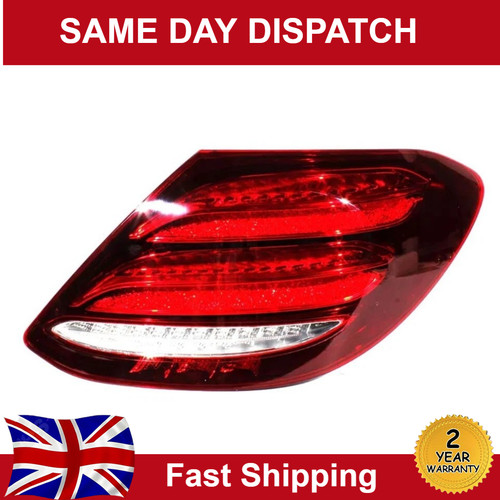 Led rear tail light right - led,