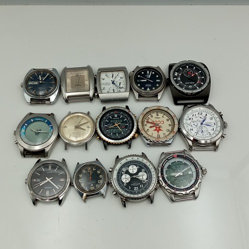 Mens assorted watches seiko - watches,