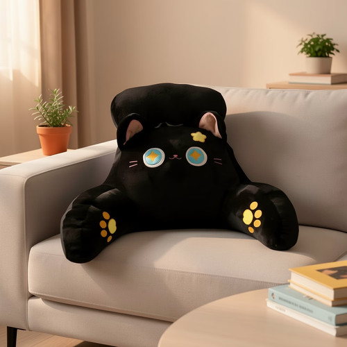 Ergonomic reading pillow - ergonomic,