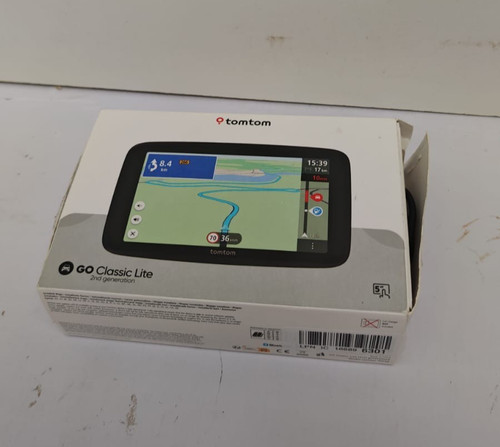 Tomtom car sat - tomtom, classic