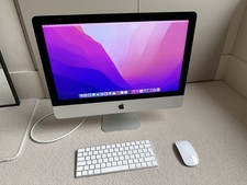 Apple iMac 21.5" Retina 4K - 3.6 GHz - i7 - 16GB ram - 2017